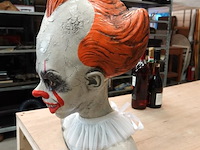 Groot naar stephen kings it clownshoofd - afbeelding 3 van  5