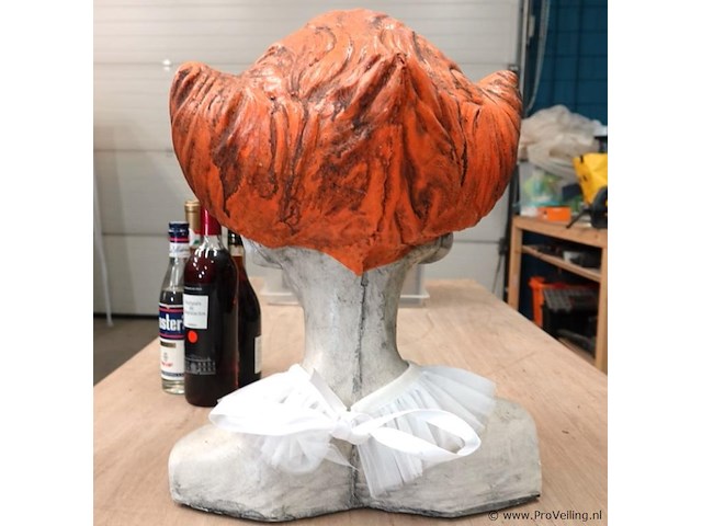 Groot naar stephen kings it clownshoofd - afbeelding 4 van  5