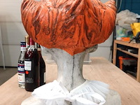 Groot naar stephen kings it clownshoofd - afbeelding 4 van  5