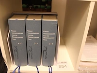 Groot nederlands woordenboek van dale driedelig
