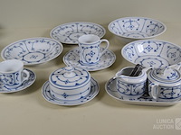 Groot saksisch servies - afbeelding 3 van  6
