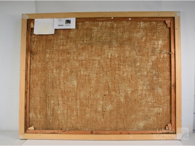 Groot schilderij - afbeelding 3 van  4