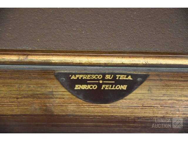 Groot schilderij - afbeelding 4 van  7