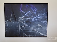 Groot schilderij - afbeelding 1 van  5