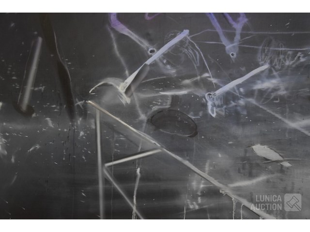 Groot schilderij - afbeelding 2 van  5