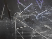 Groot schilderij - afbeelding 2 van  5