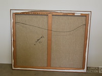 Groot schilderij - afbeelding 4 van  5