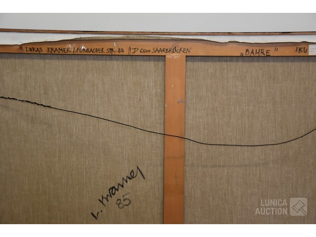 Groot schilderij - afbeelding 5 van  5