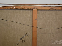 Groot schilderij - afbeelding 5 van  5