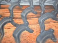 Groot schilderij - afbeelding 2 van  5