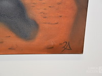 Groot schilderij - afbeelding 3 van  5