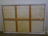 Groot schilderij - afbeelding 4 van  5