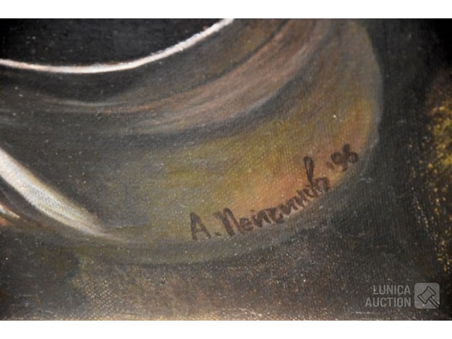 Groot schilderij - afbeelding 5 van  6