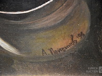 Groot schilderij - afbeelding 5 van  6