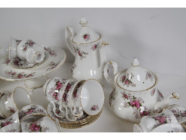 Groot servies royal albert - afbeelding 9 van  9