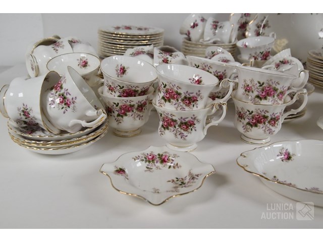 Groot servies royal albert - afbeelding 4 van  10