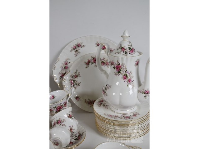 Groot servies royal albert - afbeelding 7 van  10