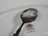 Groot servies royal albert - afbeelding 10 van  10