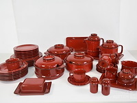 Groot servies - afbeelding 1 van  8