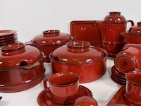 Groot servies - afbeelding 5 van  8