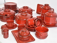 Groot servies - afbeelding 7 van  8