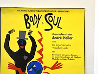 Groot theater affiche carré - afbeelding 2 van  6