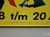 Groot theater affiche carré - afbeelding 5 van  6