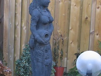 Groot tuinbeeld - afbeelding 10 van  11