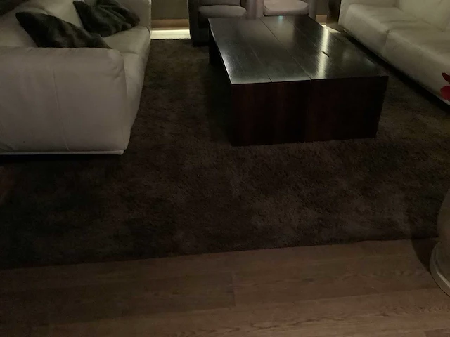 Groot vloerkleed - carpet - afbeelding 1 van  3
