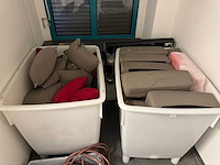 Groot volumebak (2x) - afbeelding 1 van  3