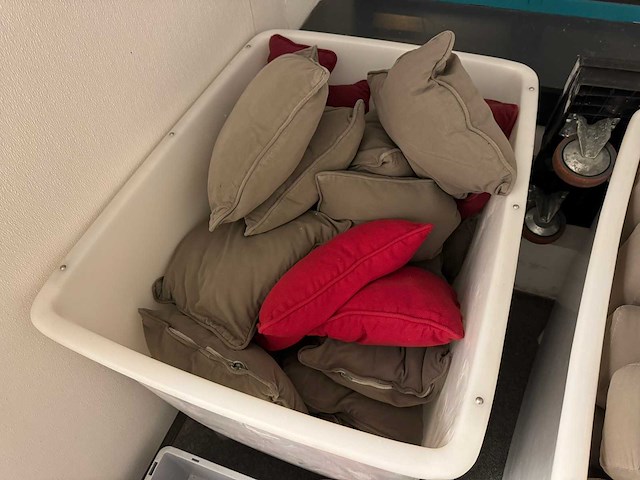 Groot volumebak (2x) - afbeelding 3 van  3