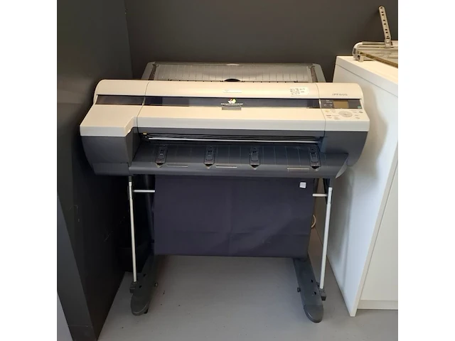 Grootformaat printer canon, ipf605 - afbeelding 1 van  5