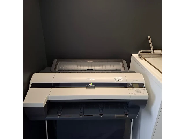 Grootformaat printer canon, ipf605 - afbeelding 2 van  5
