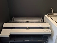 Grootformaat printer canon, ipf605 - afbeelding 2 van  5