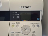 Grootformaat printer canon, ipf605 - afbeelding 4 van  5