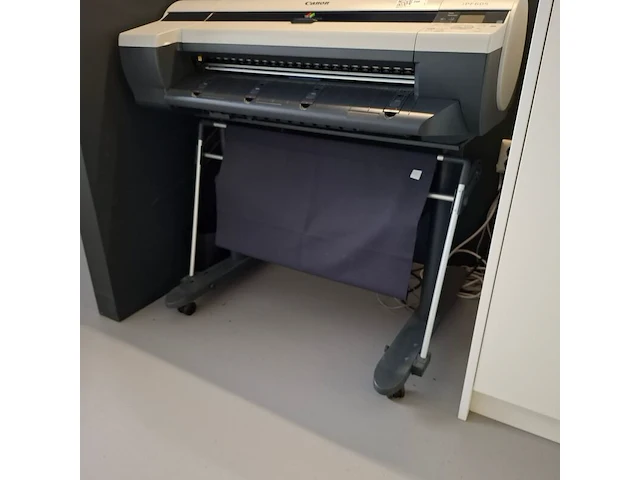 Grootformaat printer canon, ipf605 - afbeelding 5 van  5