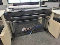 Grootformaat printer hp, designjet t730, bouwjaar 2019 - afbeelding 1 van  6