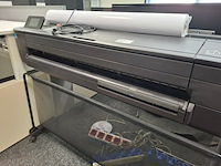 Grootformaat printer hp, designjet t730, bouwjaar 2019 - afbeelding 5 van  6