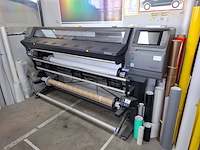 Grootformaat printer hp, latex 300, bouwjaar 2023 - afbeelding 1 van  9