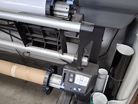 Grootformaat printer hp, latex 300, bouwjaar 2023 - afbeelding 3 van  9