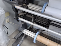 Grootformaat printer hp, latex 300, bouwjaar 2023 - afbeelding 4 van  9