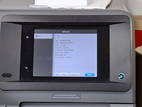 Grootformaat printer hp, latex 300, bouwjaar 2023 - afbeelding 7 van  9