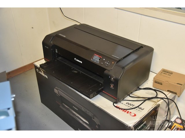 Grootformaat printer - afbeelding 1 van  4