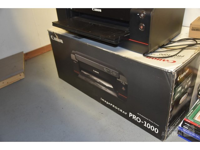 Grootformaat printer - afbeelding 2 van  4
