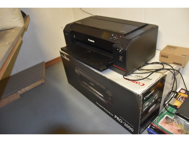 Grootformaat printer - afbeelding 4 van  4