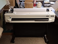 Grootformaat printer/plotter hp , 5zy62a, bouwjaar 2020 - afbeelding 1 van  9