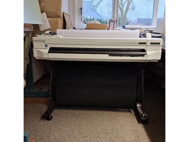 Grootformaat printer/plotter hp , 5zy62a, bouwjaar 2020 - afbeelding 2 van  9
