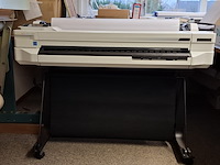 Grootformaat printer/plotter hp , 5zy62a, bouwjaar 2020 - afbeelding 2 van  9