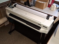 Grootformaat printer/plotter hp , 5zy62a, bouwjaar 2020 - afbeelding 3 van  9