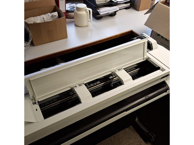 Grootformaat printer/plotter hp , 5zy62a, bouwjaar 2020 - afbeelding 5 van  9
